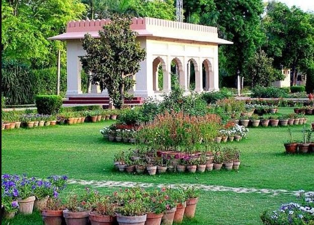Governor's House, Lahore, Pakistan, Pakistan